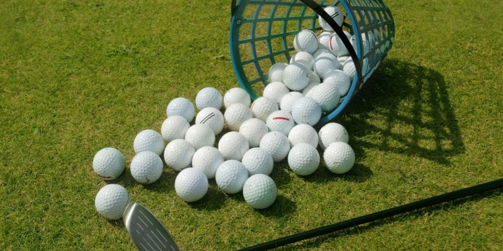 Range VS Regular Golf Balls